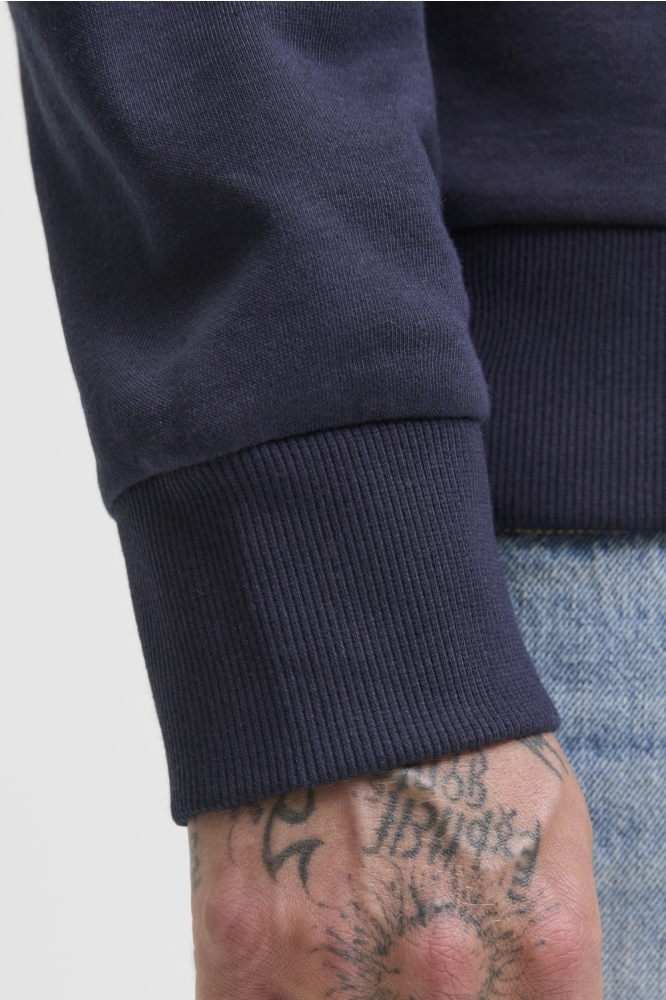 JJBRANDY SWEAT HOOD 12279261 Sky Captain